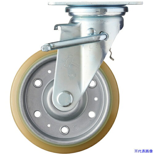 ■ハンマー Jシリーズ 自在 SP付 ウレタン車B入り150mm 413JUBB150(3092593)