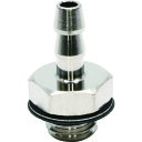 ■PISCO ミニマル継手 ストレート チューブ4×2.5 接続口径M5×0.8 LC0425M5(3100588)