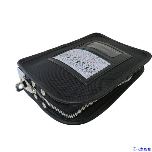 オレンジブック トラスコ中山　TRUSCOSANEI セキュリティバック 夜間金庫投入鞄 馬蹄錠金具付 〔品番:U11〕[ 注番:3126935]特長●夜間金庫へ投げ入れることに耐える丈夫なバッグです。●既にお持ちの南京錠等で施錠可能な金具の付いたタイプです。用途●金融機関の夜間金庫に対応したバッグです。●現金、通帳などの管理に適しています。仕様●容量(L)：2●色：ブラック●幅(mm)：280●奥行(mm)：50●高さ(mm)：180仕様2●馬蹄錠金具タイプ●YKKアルミYZIP［［R中］］ファスナー材質/仕上●コーティング帆布セット内容/付属品注意●南京錠、ダイヤル錠は付属していません。原産国（名称）日本JANコード4573156060618本体質量350gオレンジブック トラスコ中山　TRUSCOSANEI セキュリティバック 夜間金庫投入鞄 馬蹄錠金具付 〔品番:U11〕[注番:3126935][本体質量：350g]分類》手作業工具》バックパック・ツールバッグ》ツールバッグ☆納期情報：オレンジブック掲載以外でメーカー直送品【法人限定＝会社名ご記入お願い致します。】
