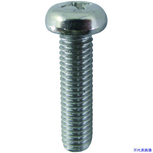 ■DAIDOHANT ステンレス鍋小ネジ M8×25 20本入 10165227(3137452)[送料別途お見積り][法人限定][掲外取寄]