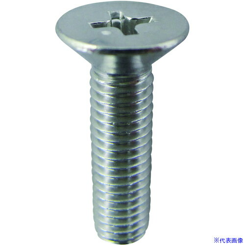 ■ダイドーハント ステンレス皿小ネジ M8×60 20本入 10165275(3137468)[送料別途見積り][法人・事業所限定][掲外取寄]