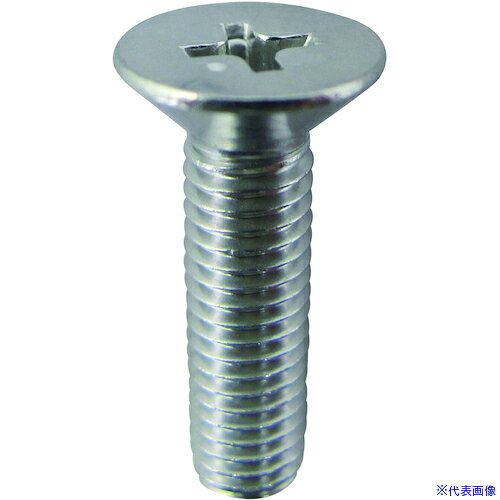 ■DAIDOHANT ステンレス皿小ネジ M3×8 50本入 10165237(3137496)[送料別途お見積り][法人限定][掲外取寄]