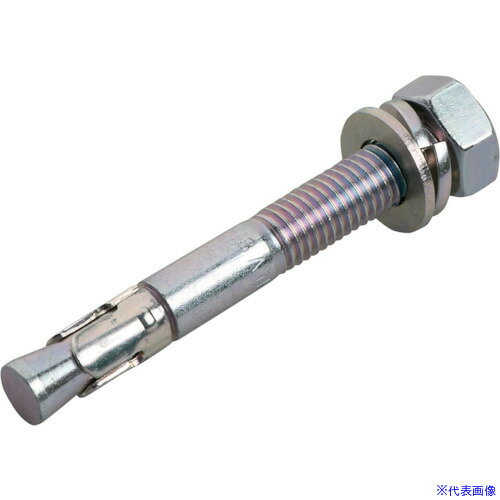 ■サンコー テクノ トルコンアンカーTCWーDタイプ溶融亜鉛めっきミリねじウェッジ TCW1070D(3174098)×30