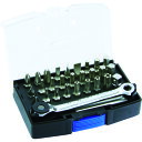 ■Pro−Auto 31PC ミニリバースギアラチェトセット MRG1431S(3207412)