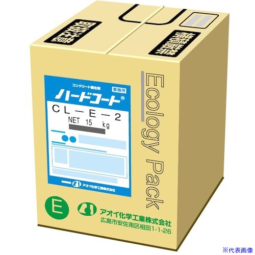オレンジブック トラスコ中山　TRUSCOAOI ハードコートPRO−WX 15kg入り 〔品番:HKE16〕[ 注番:3216997]特長●被膜形成型のコンクリート養生材です。●一貫養生が可能なため、マットの使用を省略することが出来ます。●白色顔料が直射日光の吸収を低減し、コンクリートの表面温度上昇を抑制します。用途●屋外のコンクリート打設物の一貫養生に。仕様●色：乳白色仕様2材質/仕上●合成樹脂セット内容/付属品注意原産国（名称）日本JANコード本体質量15kgオレンジブック トラスコ中山　TRUSCOAOI ハードコートPRO−WX 15kg入り 〔品番:HKE16〕[注番:3216997][本体質量：15kg]分類》化学製品》接着剤・補修剤》建築用シーリング剤☆納期情報：メーカー取り寄品（弊社より発送）