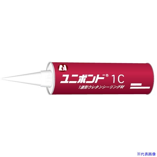 ■AOI ユニボンド1C(グレー)320mL UB1CG(3217005)[送料別途お見積り][法人限定][掲外取寄]