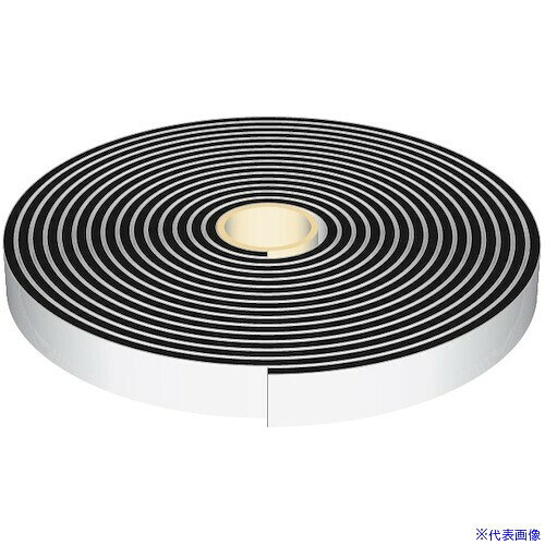 オレンジブック トラスコ中山　TRUSCOAOI ボンドテープ高弾性 5×30mm 10m×6巻 〔品番:BNT530〕[ 注番:3217045]特長●アスファルト舗装とコンクリート構造物の接合部の止水に使用される成形目地材です。●アスファルト混合物と熱融着し、水密性を保ちます。●幅広い温度条件下で安定しているため、剥離・ひび割れが生じません。用途●グース舗装を主とするアスファルト舗装の端部に。仕様●色：黒●幅(mm)：30●厚さ(mm)：5●長さ(m)：10仕様2材質/仕上●ブチルゴムセット内容/付属品注意原産国（名称）日本JANコード本体質量11kgオレンジブック トラスコ中山　TRUSCOAOI ボンドテープ高弾性 5×30mm 10m×6巻 〔品番:BNT530〕[注番:3217045][本体質量：11kg]分類》金物・建築資材》建築資材》コンクリート関連用品☆納期情報：メーカー取り寄品（弊社より発送）