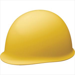 ■ミドリ安全 遮熱ヘルメット SCH−MPC−RA アルファ イエロー SCHMPCRAALPHAY(3221060)[送料別途お見積り][法人限定][掲外取寄](4)