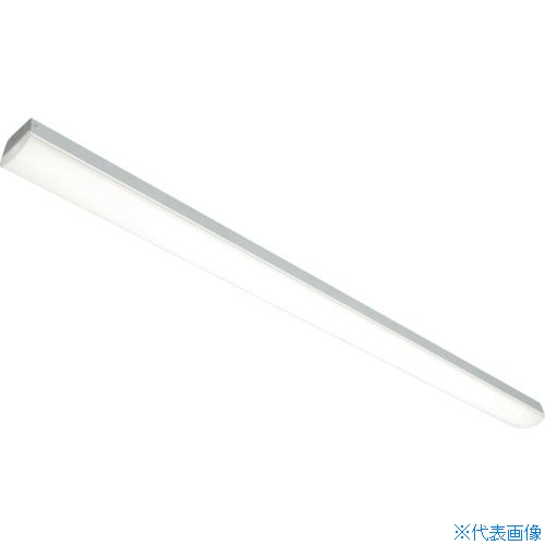 ■IRIS ラインルクスLX3 トラフ型 40形 W80 6350lm LX317063WWTR40(3225014)[法人・事業所限定][外直送元]