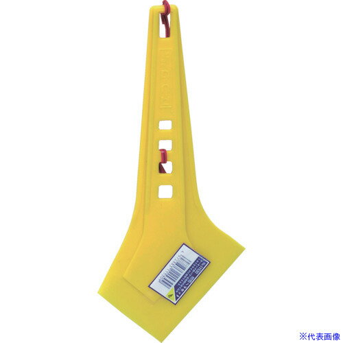オレンジブック トラスコ中山　TRUSCOKOWA 樹脂ヘラセット大小 〔品番:11530〕[ 注番:3229459]特長●微妙なしなり具合により作業が効率良くこなせます。●刃の形状が直角になっており、角の均し作業に便利です。用途●コーキング材の塗布、はがしなど。●パテ埋め作業用、シール・ワッペンはがしなど。仕様●全長(mm)：237●刃幅(mm)：90●材質：ポリプロピレン（PP）●セット内容：小へら205×45mm、大へら237×90mm仕様2材質/仕上●ポリプロピレン（PP）セット内容/付属品注意原産国（名称）中国JANコード4972883115309本体質量35gオレンジブック トラスコ中山　TRUSCOKOWA 樹脂ヘラセット大小 〔品番:11530〕[注番:3229459][本体質量：35g]《包装時基本サイズ：234×95×13》〔包装時質量：32g〕分類》工事・照明用品》塗装・内装用品》へら・スクレーパー☆納期情報：仕入れ先通常在庫品 (欠品の場合有り)
