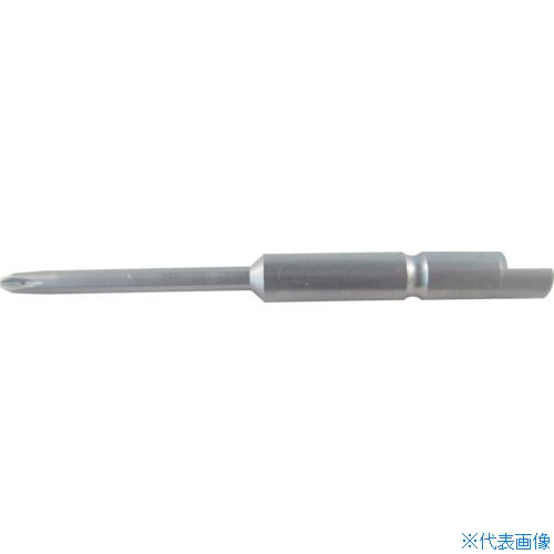 ■近江 φ4Dカット差込 +00 全長44 段付φ2x20 V0500442(3231933)×10