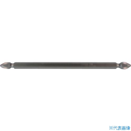 オレンジブック トラスコ中山　TRUSCO近江 六角6.35 溝9差込 Wビット +2 全長120 硬度N 〔品番:V17W2120〕[ 注番:3232310]特長●専用特殊鋼を用いることで靱性を高め、耐久性を向上させています。●自動車産業・弱電産業・建築など様々な業種のねじ締めでご使用になれます。●標準品の種類も豊富で、幅広いストックを持っています業種のねじ締めでご使用になります。●特殊品は小ロットの製作も可能です。仕様●刃先：［［＋］］2●全長(mm)：120●シャンク径(mm)：6.35●硬さ：N●ボール溝(mm)：12●メーカーカタログ掲載発注品番：V-17W No.2x6.35x120 N●メーカーカタログ掲載商品コード：00000148●溝位置(mm)：12仕様2●差込口：6.35mm（六角）●ダブルビット材質/仕上●特殊工具鋼セット内容/付属品注意原産国（名称）日本JANコード4571205694869本体質量29gオレンジブック トラスコ中山　TRUSCO近江 六角6.35 溝9差込 Wビット +2 全長120 硬度N 〔品番:V17W2120〕[注番:3232310][本体質量：29g]《包装時基本サイズ：170×80×10》〔包装時質量：29g〕分類》電動・油圧・空圧工具》ドライバービット》両頭ビット☆納期情報：仕入れ先通常在庫品 (欠品の場合有り)