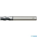 ■S&K Sコーティング ハイスラフィングエンドミル ファインピッチショート刃 SFPAS14(3235796)