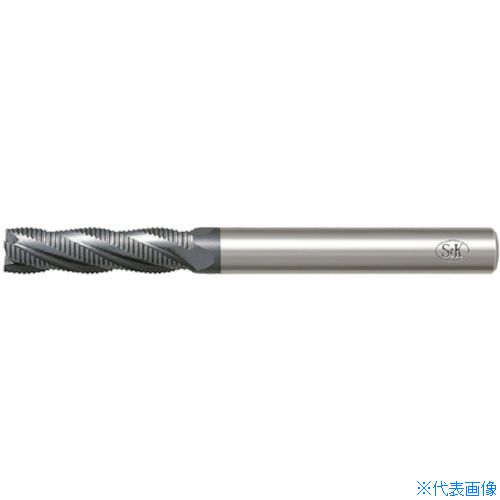 オレンジブック トラスコ中山　TRUSCOS&K Sコーティング ハイスラフィングエンドミル ファインピッチレギュラ刃 〔品番:SFPAM25〕[ 注番:3235831]特長●Sコーティングを施したファインピッチタイプのラフィングエンドミルです。用途●被削材：炭素鋼、合金鋼、工具鋼、プリハードン鋼、ステンレス鋼、調質鋼（35HRC.40HRC.45HRC）、アルミ合金用。仕様●刃数ZEFP(枚)：4●切削径DC(mm)：25●機能長さLF(mm)：170●シャンク径DCON(mm)：25●コーティング：Sコーティング●シャンク径(mm)：25●刃径(mm)：25●刃数：4●刃数(枚)：4●刃長(mm)：70●全長(mm)：170●表面処理：Sコーティング仕様2材質/仕上セット内容/付属品注意原産国（名称）日本JANコード本体質量548gオレンジブック トラスコ中山　TRUSCOS&K Sコーティング ハイスラフィングエンドミル ファインピッチレギュラ刃 〔品番:SFPAM25〕[注番:3235831][本体質量：548g]《包装時基本サイズ：185×31×31》〔包装時質量：548g〕分類》切削工具》旋削・フライス加工工具》ハイスラフィングエンドミル☆納期情報：仕入れ先通常在庫品 (欠品の場合有り)