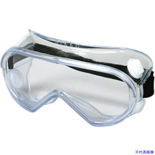 ■NIKKO 保護ゴーグル GCV-62 00262631(3237157)[送料別途見積り][法人・事業所限定][掲外取寄]