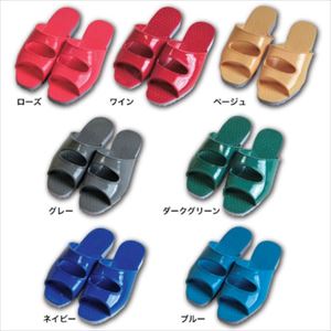 オレンジブック トラスコ中山　TRUSCO内外ゴム スクールモード ネイビー 11号(28.0〜28.5cm) 〔品番:SMNVY11〕[ 注番:3239083]特長●耐摩耗性に優れ、滑りにくい底を採用したスタンダードサンダルです。用途●事...