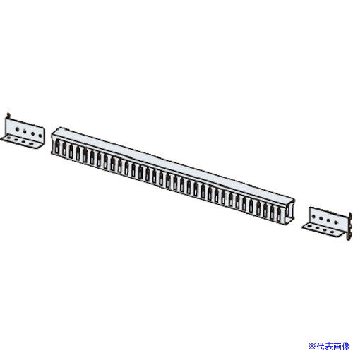 オレンジブック トラスコ中山　TRUSCOOKAMURA リーニット ブリッジ配線ダクトセット 〔品番:6W00EMY285〕[ 注番:3241230]特長●ブリッジセットで連結した場合の配線処理にお使いいただけます。仕様●間口(mm)：1200仕様2材質/仕上●本体：スチールセット内容/付属品●ブリッジ配線ダクト1、ブリッジ配線ダクト用金具(2個)1セット注意原産国（名称）日本JANコード本体質量850gオレンジブック トラスコ中山　TRUSCOOKAMURA リーニット ブリッジ配線ダクトセット 〔品番:6W00EMY285〕[注番:3241230][本体質量：850g]分類》物流・保管用品》作業台》ライン作業台☆納期情報：オレンジブック掲載以外でメーカー直送品【法人限定＝会社名ご記入お願い致します。】