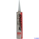 ■シャープ シーリング剤 シャーピー ペイントヘンセイ ホワイト 320ml SHARPIEMPCW(3242021)