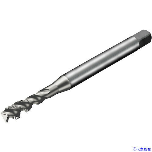 ■SANDVIK コロタップ300 スパイラルタップ(781) C150 T300XM100DK38(C150)(3245274...
