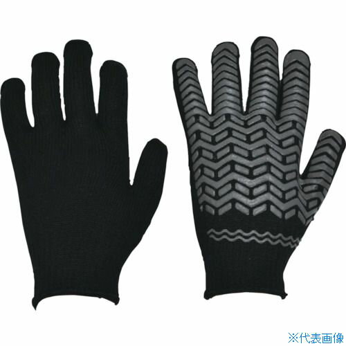 オレンジブック トラスコ中山　TRUSCOダンロップ ダブルキャッチ F 〔品番:1984〕[ 注番:3246752]特長●作業中でも手袋がズレ落ちにくくなっています。●外側のすべり止めは天然ゴムを使用し、グリップ性に優れています。用途●運搬・荷役作業に。●園芸・農作業に。仕様●色：ブラック●サイズ：フリー●全長(cm)：24.0●手のひら周り(cm)：20.0●中指長さ(cm)：7.7●厚さ(mm)：3仕様2●10ゲージ編材質/仕上●繊維部:綿、ポリエステル●すべり止め部:天然ゴムセット内容/付属品注意原産国（名称）ベトナムJANコード4904510019841本体質量66gオレンジブック トラスコ中山　TRUSCOダンロップ ダブルキャッチ F 〔品番:1984〕[注番:3246752][本体質量：66g]《包装時基本サイズ：266×127×24》〔包装時質量：64g〕分類》保護具》作業手袋》すべり止め手袋☆納期情報：仕入れ先通常在庫品 (欠品の場合有り)