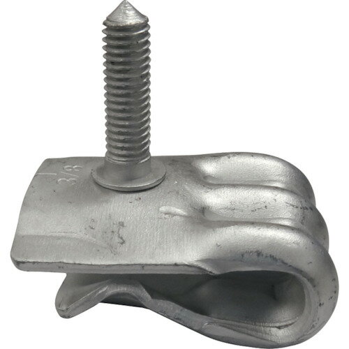 ■コノエ シートスタット 3点付 ラスパート・シルバー 3/8 100個入 SSRP3318100P(3249541)[送料別途見積り][法人・事業所限定][掲外取寄]