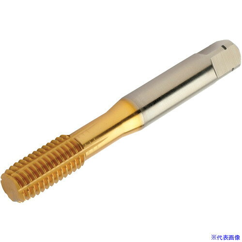 オレンジブック トラスコ中山　TRUSCOSANDVIK コロタップ400 転造タップ(780) F125 〔品番:T400PM100AE832〕[ 注番:3253263]特長●CoroTap 400は、鋼、ステンレス鋼、アルミ合金および耐熱合金 (HRSA) における、貫通孔および止まり穴の両方の加工に最適な高速で切りくずの出ない転造タップです。用途●貫通穴および止まり穴用。●鋼用。仕様●精度：2BX●呼び寸法：UNCNo.8●ねじ長さ(mm)：6●全長(mm)：63●シャンク径(mm)：4.2672●シャンク四角部(mm)：シャンク四角部(mm)●下穴径(mm)：3.9●山数：32●表面処理：TiN仕様2材質/仕上セット内容/付属品注意原産国（名称）スウェーデンJANコード本体質量8gオレンジブック トラスコ中山　TRUSCOSANDVIK コロタップ400 転造タップ(780) F125 〔品番:T400PM100AE832〕[注番:3253263][本体質量：8g]《包装時基本サイズ：94×11×9》〔包装時質量：8g〕分類》切削工具》ねじ切り工具》ロールタップ☆納期情報：メーカー取り寄品（弊社より発送）