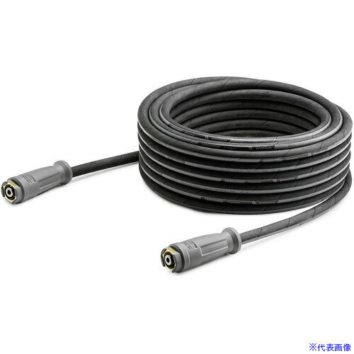 ■KARCHER 高圧洗浄機用アクセサリー 高圧ホース EASY!Lock 15m ID10(6.110−042.0) 6.110042.0(3254043)[法人限定][直送元]