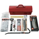 ■TRUSCO 災害工具セット TRCCSET(3254216)(3)