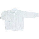 ■BLASTON ジャケット(衿付)-白-M BSC41001WM(3254844)