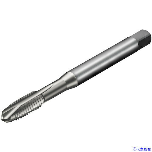 オレンジブック トラスコ中山　TRUSCOSANDVIK コロタップ200 ポイントタップ(781) C150 〔品番:T200XM100DAM8〕[ 注番:3267586]特長●CoroTap 200は、通り穴の加工で切りくずを前方へ押し出すよう設計されたポイントタップです。●製品レンジにはさまざまな被削材に対応する広範なタップや特定の被削材やアプリケーション用に最適化されたタップが含まれています。用途●貫通穴用。●鋼・ステンレス鋼・鋳鉄・非鉄金属・超合金およびチタン用。仕様●精度：6H●呼び寸法：M8●ピッチ(mm)：1.25●ねじ長さ(mm)：17.4●全長(mm)：90●シャンク径(mm)：8●シャンク四角部(mm)：シャンク四角部(mm)●下穴径(mm)：6.8●表面処理：Uncoated●溝数：3仕様2材質/仕上セット内容/付属品注意原産国（名称）スウェーデンJANコード本体質量34gオレンジブック トラスコ中山　TRUSCOSANDVIK コロタップ200 ポイントタップ(781) C150 〔品番:T200XM100DAM8〕[注番:3267586][本体質量：34g]《包装時基本サイズ：102×15×15》〔包装時質量：34g〕分類》切削工具》ねじ切り工具》ポイントタップ☆納期情報：メーカー取り寄品（弊社より発送）