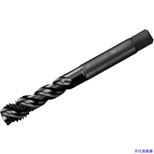 オレンジブック トラスコ中山　TRUSCOSANDVIK コロタップ300 スパイラルタップ(781) B145 〔品番:T300XM101DAM30〕[ 注番:3267982]特長●CoroTap 300は、止まり穴タップ加工に最適なスパイラルフルートタップの製品レンジです。●種々の用途に応じて異なるねじれ角のものがあります。●さまざまな被削材に対応する広範なタップや特定の被削材やアプリケーション用に最適化されたタップがあります。用途●止まり穴用。●鋼・ステンレス鋼・鋳鉄・非鉄金属・超合金およびチタン用。仕様●精度：6H●呼び寸法：M30●ピッチ(mm)：3.5●ねじ長さ(mm)：36●全長(mm)：180●シャンク径(mm)：22●シャンク四角部(mm)：シャンク四角部(mm)●下穴径(mm)：26.5●表面処理：FeN仕様2材質/仕上セット内容/付属品注意原産国（名称）スウェーデンJANコード本体質量466gオレンジブック トラスコ中山　TRUSCOSANDVIK コロタップ300 スパイラルタップ(781) B145 〔品番:T300XM101DAM30〕[注番:3267982][本体質量：466g]《包装時基本サイズ：188×48×47》〔包装時質量：491g〕分類》切削工具》ねじ切り工具》スパイラルタップ☆納期情報：メーカー取り寄品（弊社より発送）