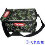 ■TONE マルチバッグ(グリーンカモフラージュ) BGBB1GCM2(3268799)[送料別途お見積り][法人限定][掲外取寄]