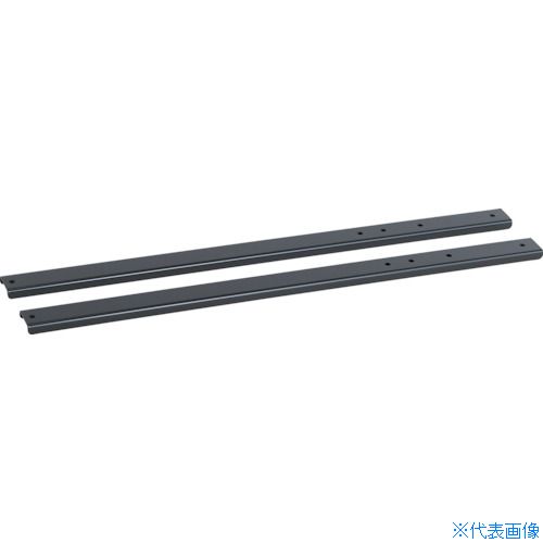 ■TRUSCO ツールワゴン イーグル バーディワゴン 取付金具 ブラック EGWTPKNBK(3268843)