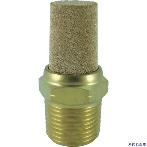 ■チヨダ サイレンサーブラスCSBタイプ R3/8 CSB03(3269841)