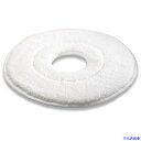 ■KARCHER 床洗浄機用アクセサリー パッド マイクロファイバー 457mm(6.369−960.0) 6.369960.0(3269939)[...