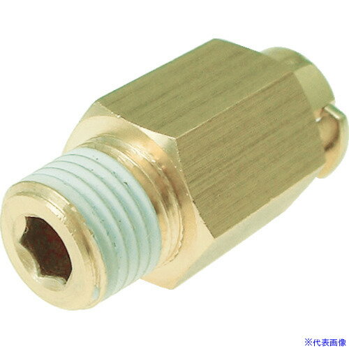 ������� ���塼�ַѼ� ���å����ͥ������˥åץ륳�ͥ�����H������(��°) Ŭ����塼�ֳ���D:8mm ��³����:R1/8 CKN801H(3270033)