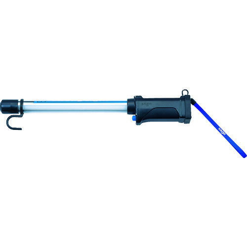 ■saga ハンドライト 充電式コードレスライト(電池パック付) 防雨型 明るさ460lm LB8LW(3270891)