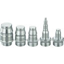 ■TRUSCO GF45−16用スエジアダプター 5個セット GF4516K(3272842)