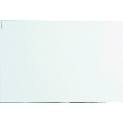 ■日学 メタルラインホワイトボードML-320 ML320(3273369)[送料別途お見積り][法人限定]