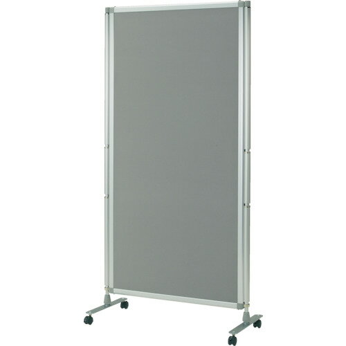 ■TRUSCO レイアウトパネル 単体型 900XH1200 キャスター式 TLP912C(3295281)[法人・事業所限定][直送元]