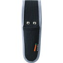 ■TRUSCO タフレックス カッターケース 一丁差し TCA86(3304809)