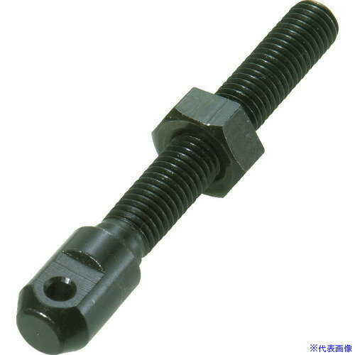 オレンジブック トラスコ中山　TRUSCOイマオ チェーンボルト シングルエンド・ロング型 チェーンNo.25 〔品番:CBS225〕[ 注番:3326454]特長●チェーンのエンドが簡単に固定できます。(シングルエンド型)●チェーンが簡単...