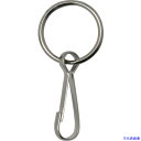 ■WAKI 小型ナスカンNO.5 BK-954 4734KR-100 BK954(3333496)