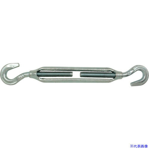 ■WAKI ターンバックル 15-007 (16) 15007(3338050)[送料別途見積り][法人・事業所限定][掲外取寄]