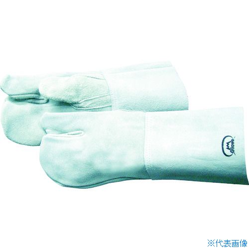 ■富士グローブ 溶接用3本指手袋 No.2B 1111(3345033)