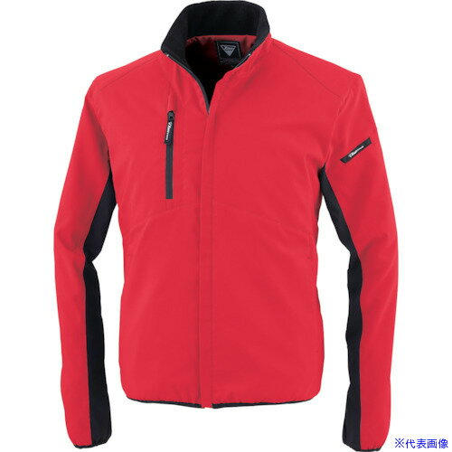 ■ジーベック 制電軽防寒ブルゾン143-71-SS 14371SS(3354155)[送料別途見積り][法人・事業所限定][掲外取寄]