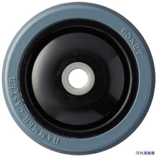 オレンジブック トラスコ中山　TRUSCOハンマー 静音車輪 ナイロンホイールゴム車 ラジベア入り 65mm 〔品番:434SFR65〕[ 注番:3360614]特長●グレー車もできます。仕様●車輪径D(mm)：65●タイプ：車輪のみ仕様2●静音車輪ナイロンホイールゴム車ラジベア入リ材質/仕上●車輪：ゴム●ホイール：ナイロンセット内容/付属品注意原産国（名称）日本JANコード4956237448671本体質量97gオレンジブック トラスコ中山　TRUSCOハンマー 静音車輪 ナイロンホイールゴム車 ラジベア入り 65mm 〔品番:434SFR65〕[注番:3360614][本体質量：97g]《包装時基本サイズ：65×32×65》〔包装時質量：97g〕分類》金物・建築資材》キャスター》省音キャスター☆納期情報：メーカー取り寄品（弊社より発送）