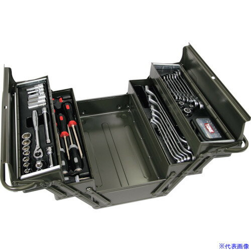 ■TONE 【完売】ツールセット TSA9110D(3363032)[送料別途見積り][法人・事業所限定][掲外取寄]