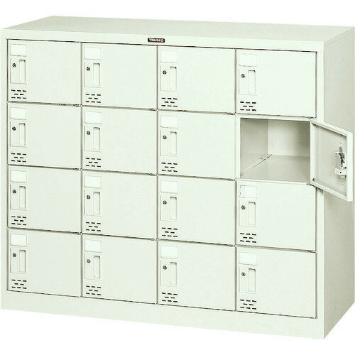 ��TRUSCO ���塼�������� 16���� 1060X380XH880 �������� SC16WA(3363058)[ˡ�͸���][ľ����]