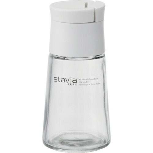 ■RISU スタビアリュクス 塩 胡椒入れ W GGAR008(3366334)×50[送料別途お見積り][法人限定][外直送]